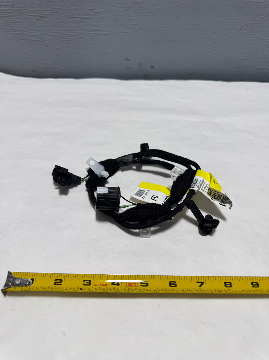 2020-2022 Ford F-250 F-350 Crew Cab Upper Rear Cab Camera Wire Harness