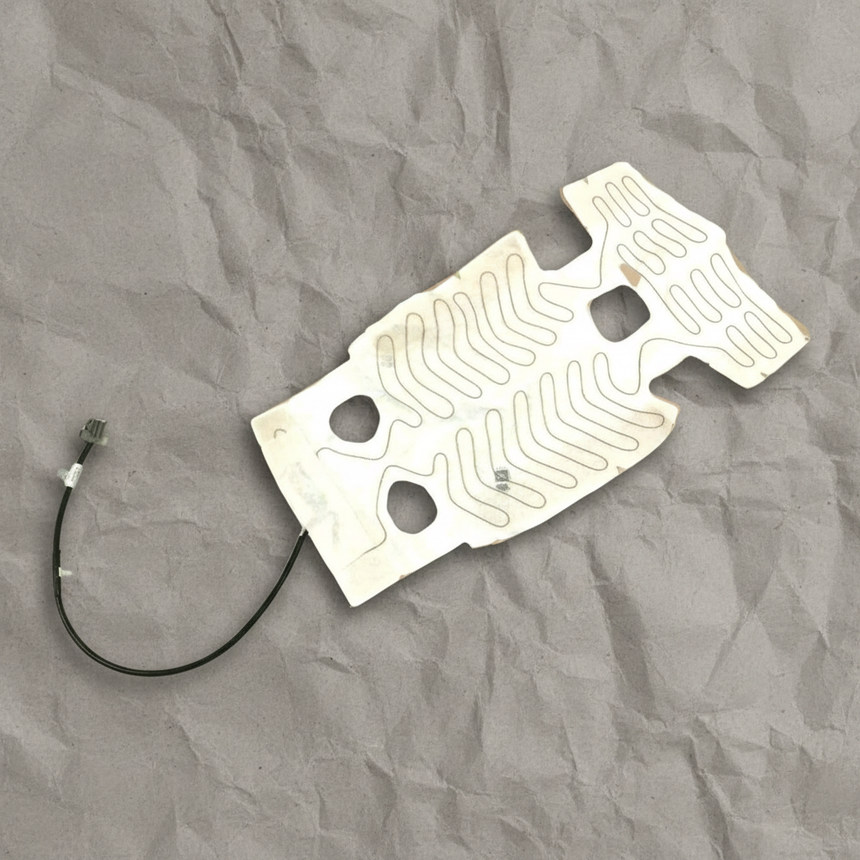 2020-2022 Ford F-250 F-350 Driver Front Seat Bottom Heating Element New Oem