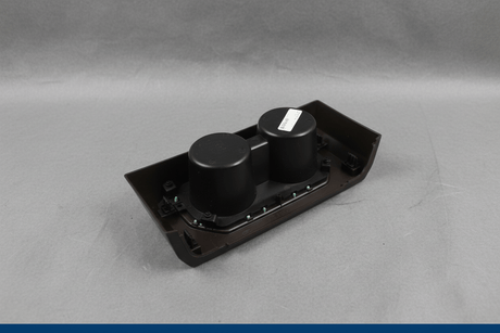 LC3Z-2504567-DA 2020-2022 Ford F-250 F-350 F-450 Center Console Rear Cup Holder OEM