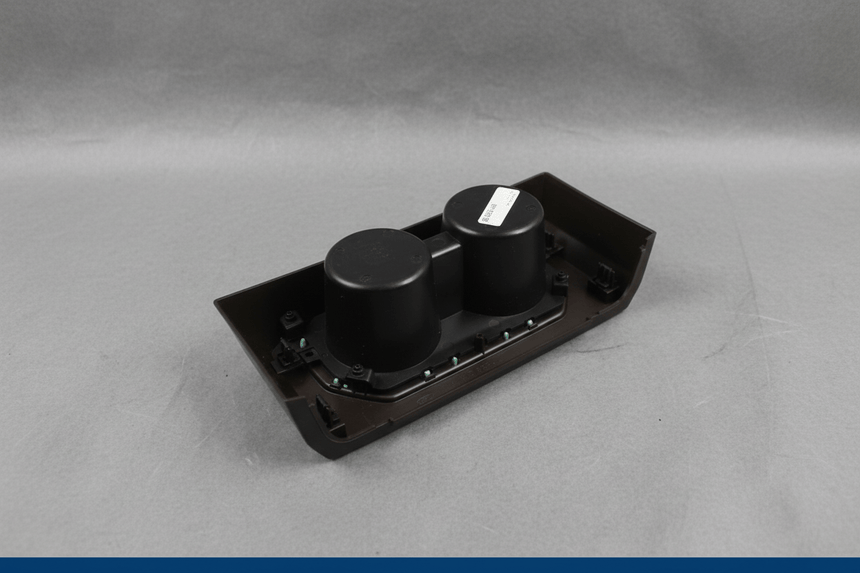 2020-2022 Ford F-250 F-350 F-450 Center Console Rear Cup Holder OEM