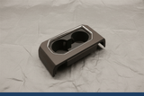 LC3Z-2504567-DA 2020-2022 Ford F-250 F-350 F-450 Center Console Rear Cup Holder OEM