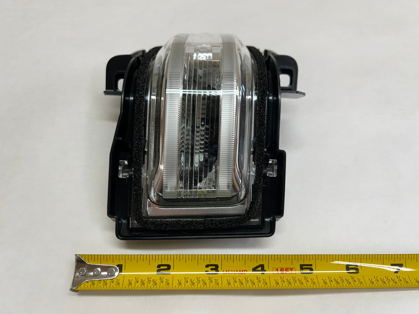 2020-2024 Ford F-250 F-350 Passenger Side Mirror Turn Signal W/Spotlight