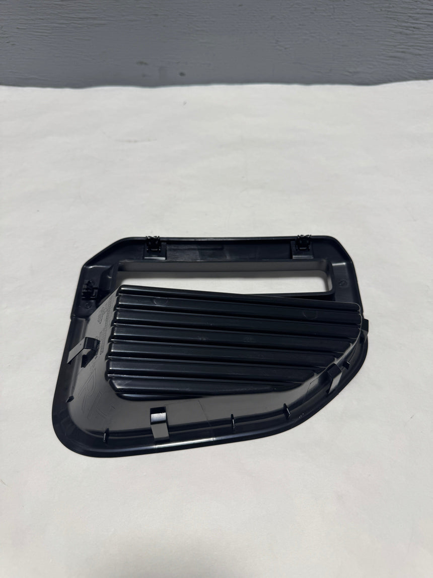 2020-2022 Ford F-250 F-350 Passenger Side LED Fog Lamp Bezel Trim OEM