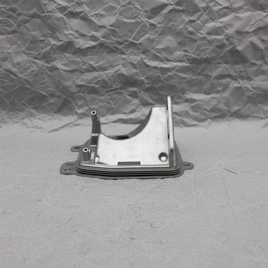 2020-2022 Ford F-250 F-450 Super Duty Passenger Blind Spot Bracket OEM