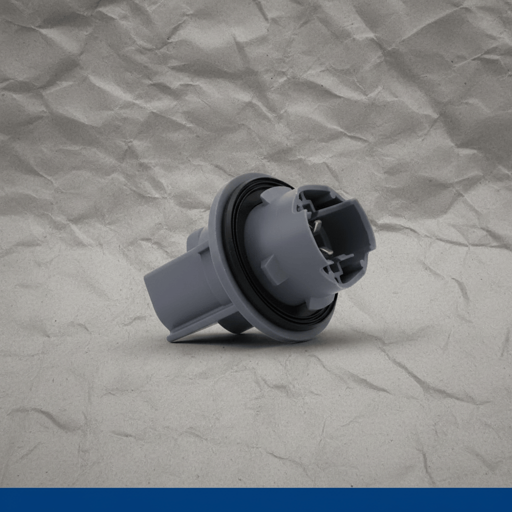 LC3Z-13411-A 2020-2022 Ford F-350 F-450 Super Duty Signal Bulb Socket Genuine OEM