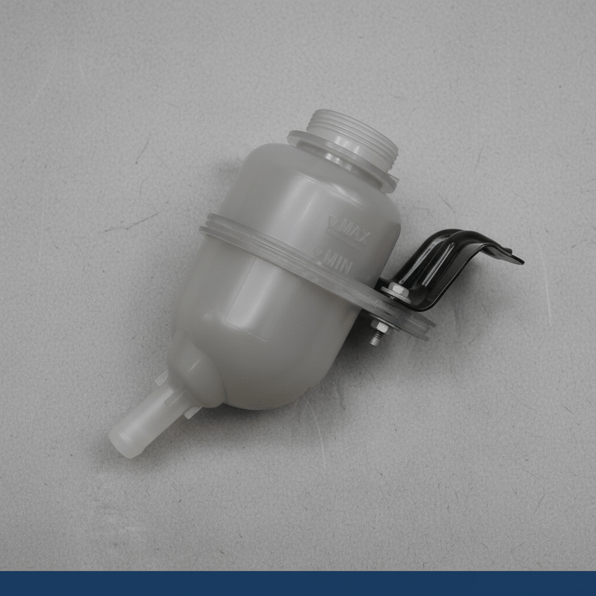 2020-2022 Ford Mustang Shelby GT500 Coolant Reservoir Genuine OEM