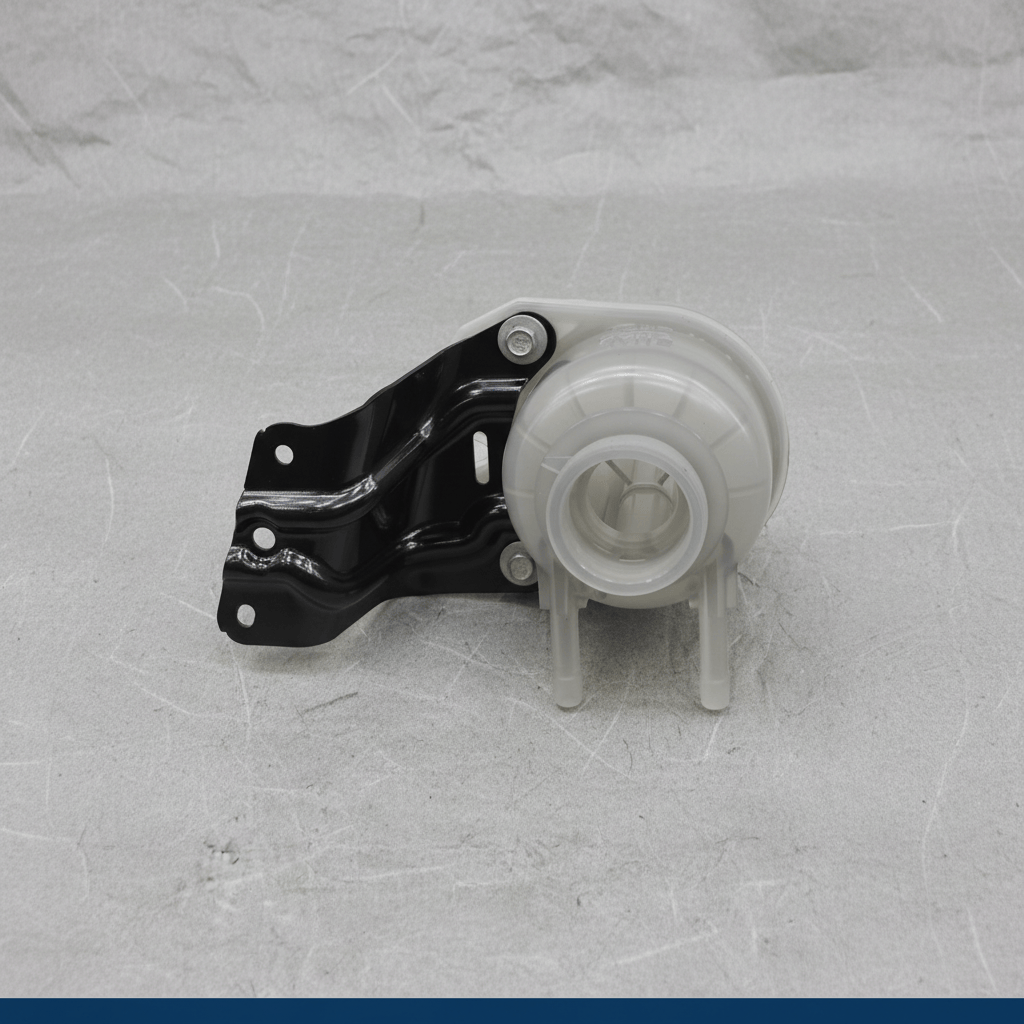 KR3Z-8A080-B 2020-2022 Ford Mustang Shelby GT500 Coolant Reservoir Genuine OEM