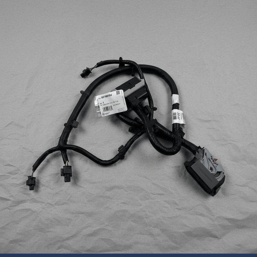 2020-2022 GM HD 6.6L Diesel Emission Reduction System Harness Genuine OEM