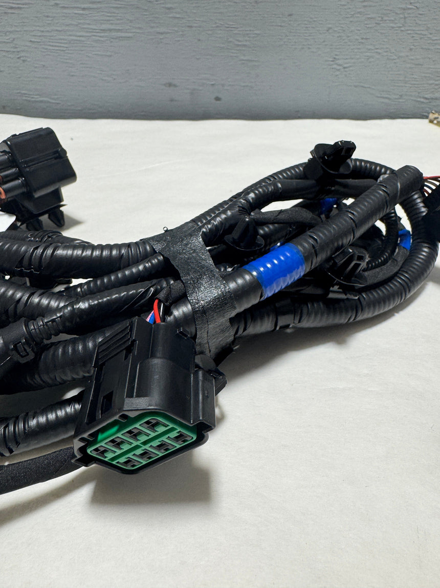 2020-2022 Kia Soul EX Front Bumper Wiring Harness For adaptive cruise control only