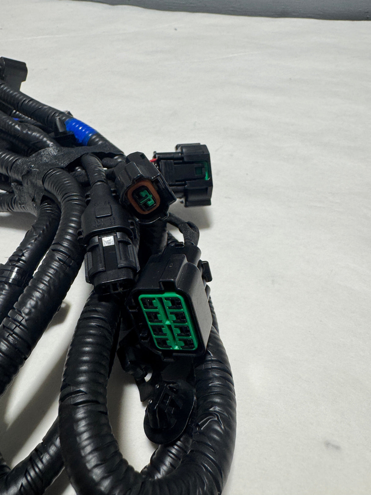 91840-K0020 2020-2022 Kia Soul EX Front Bumper Wiring Harness For adaptive cruise control only