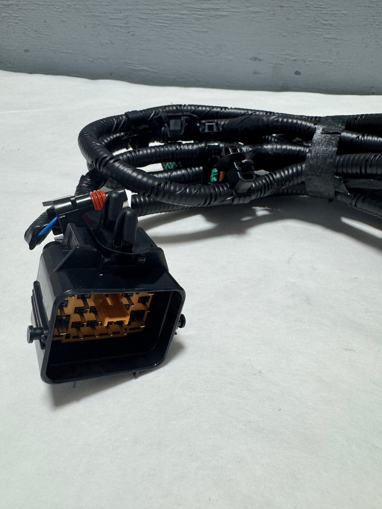 91840-K0020 2020-2022 Kia Soul EX Front Bumper Wiring Harness For adaptive cruise control only