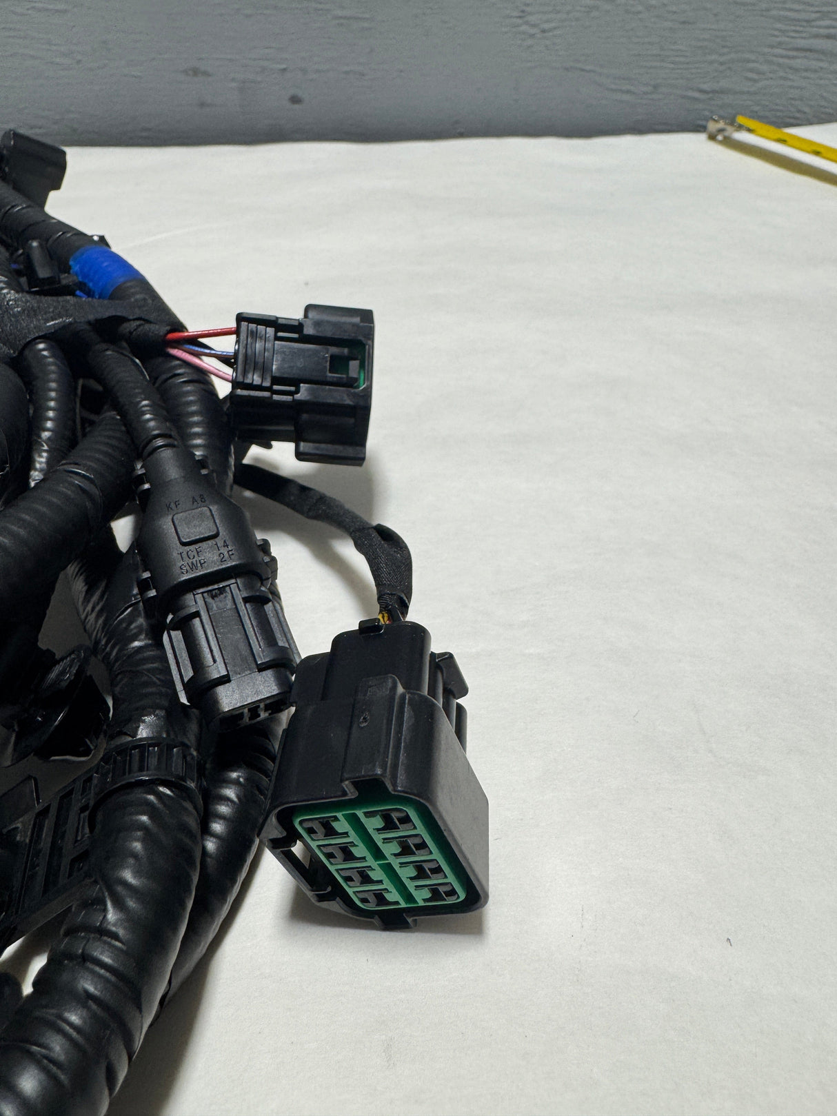 91840-K0020 2020-2022 Kia Soul EX Front Bumper Wiring Harness For adaptive cruise control only