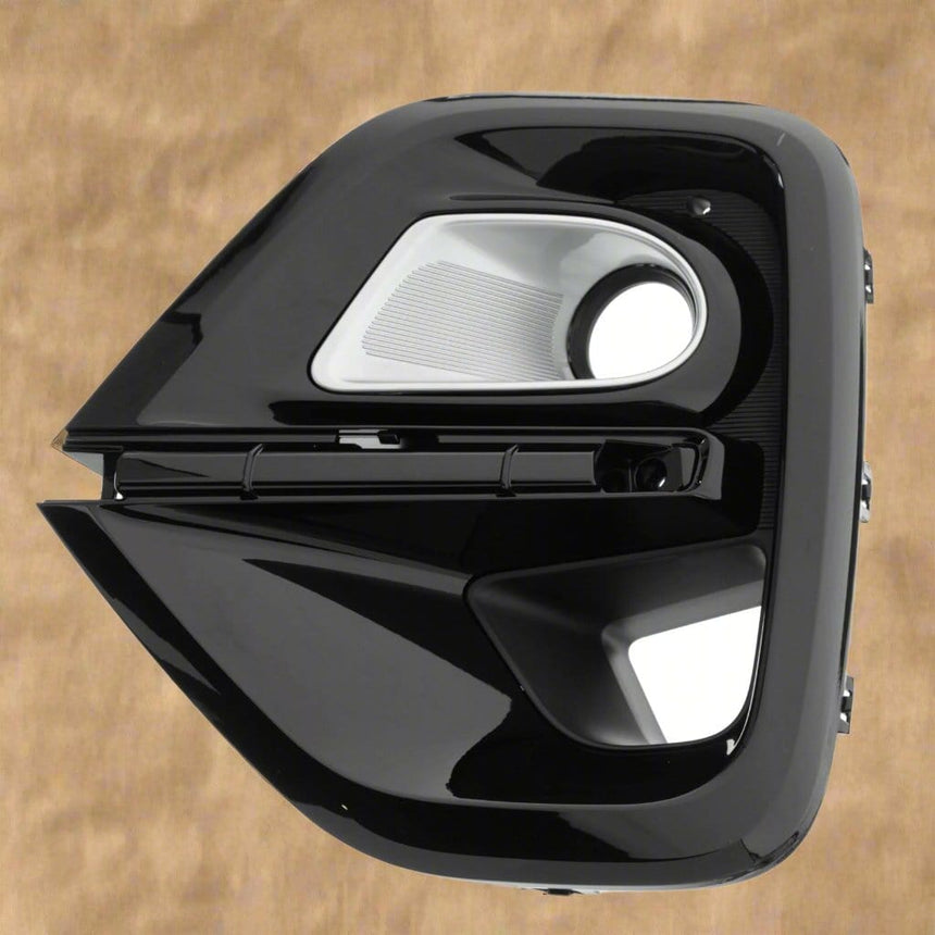 2020-2022 Kia Sportage Driver Side Fog Lamp Bezel For NON LED Fog Lights