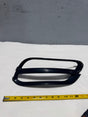 2020-2022 Kia Sportage Driver Side Rear Bumper Reverse Light Lamp Bezel Trim For park Assist Equipped Only