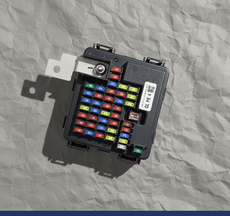 91955-D9AH0 2020-2022 Kia Sportage Engine Fuse Box Smart Key Equipped OEM