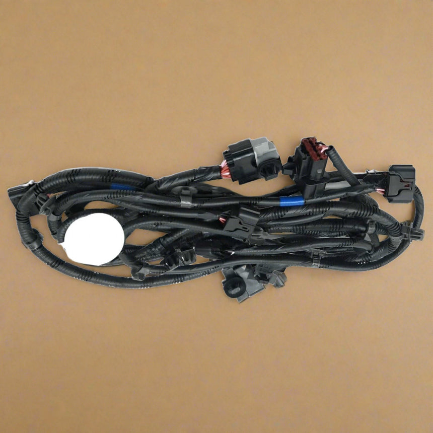 2020-2022 Kia Sportage Front Bumper Parking Aid Harness W/ Fog Lights