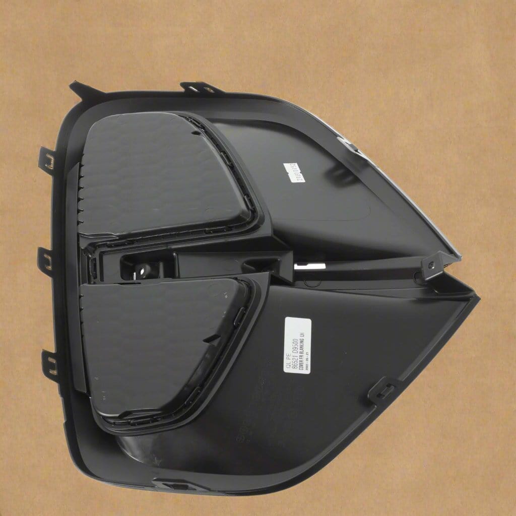 86521-D9500 2020-2022 Kia Sportage Front Driver SIde Fog Lamp Hole Cover OEM