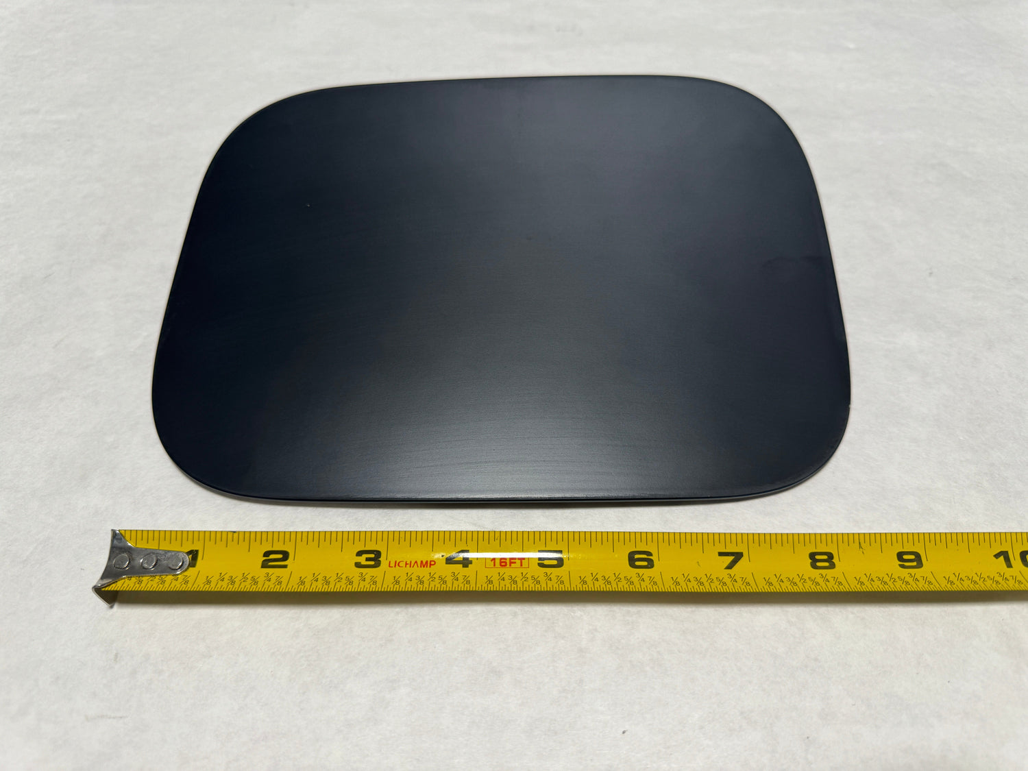 69511-D9500 2020-2022  Kia Sportage Fuel Door OEM - Unpainted