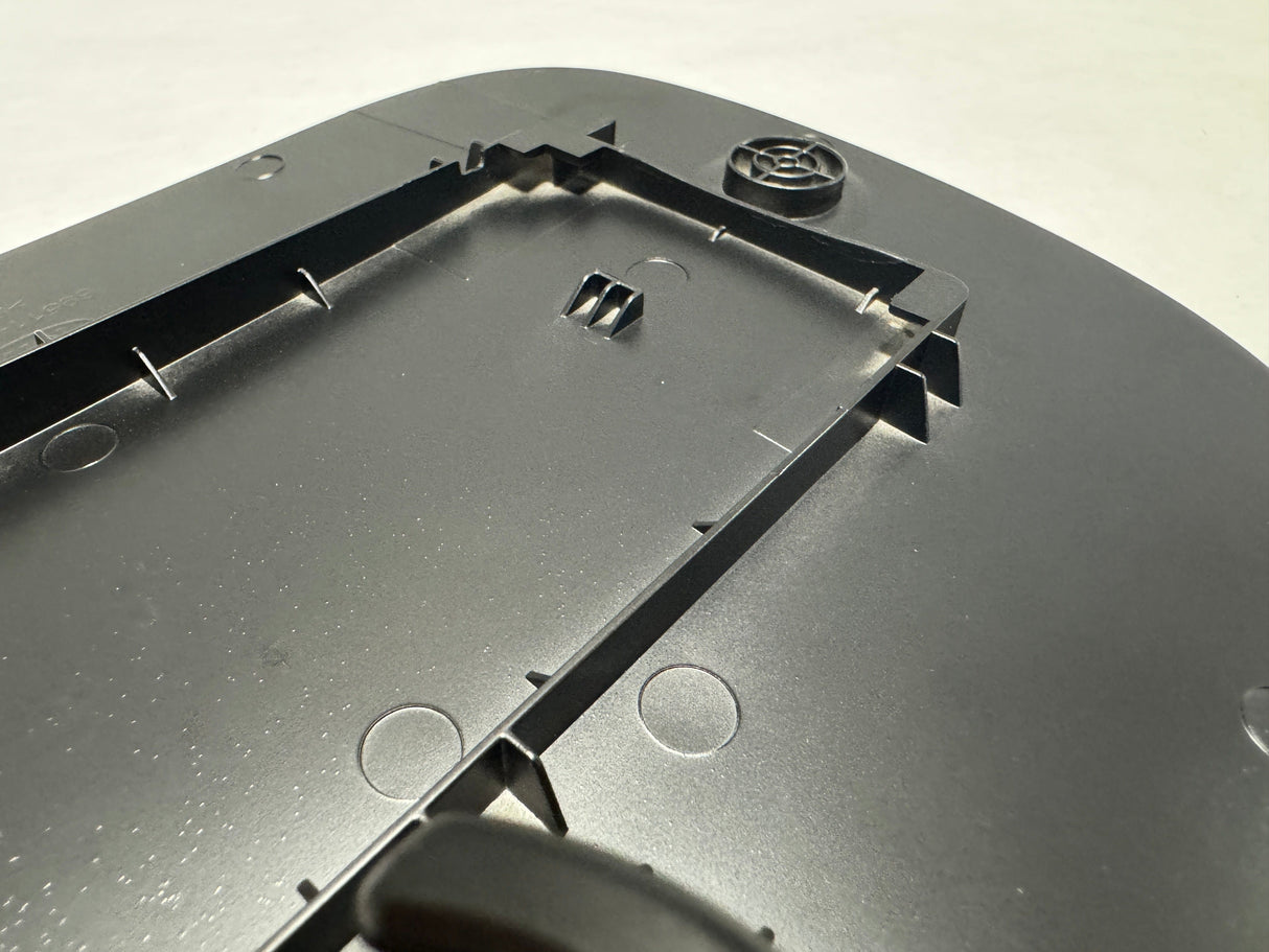 69511-D9500 2020-2022  Kia Sportage Fuel Door OEM - Unpainted