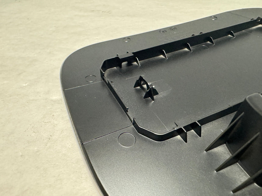 2020-2022 Kia Sportage Unpainted Fuel Door Genuine OEM New