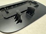 69511-D9500 2020-2022  Kia Sportage Fuel Door OEM - Unpainted
