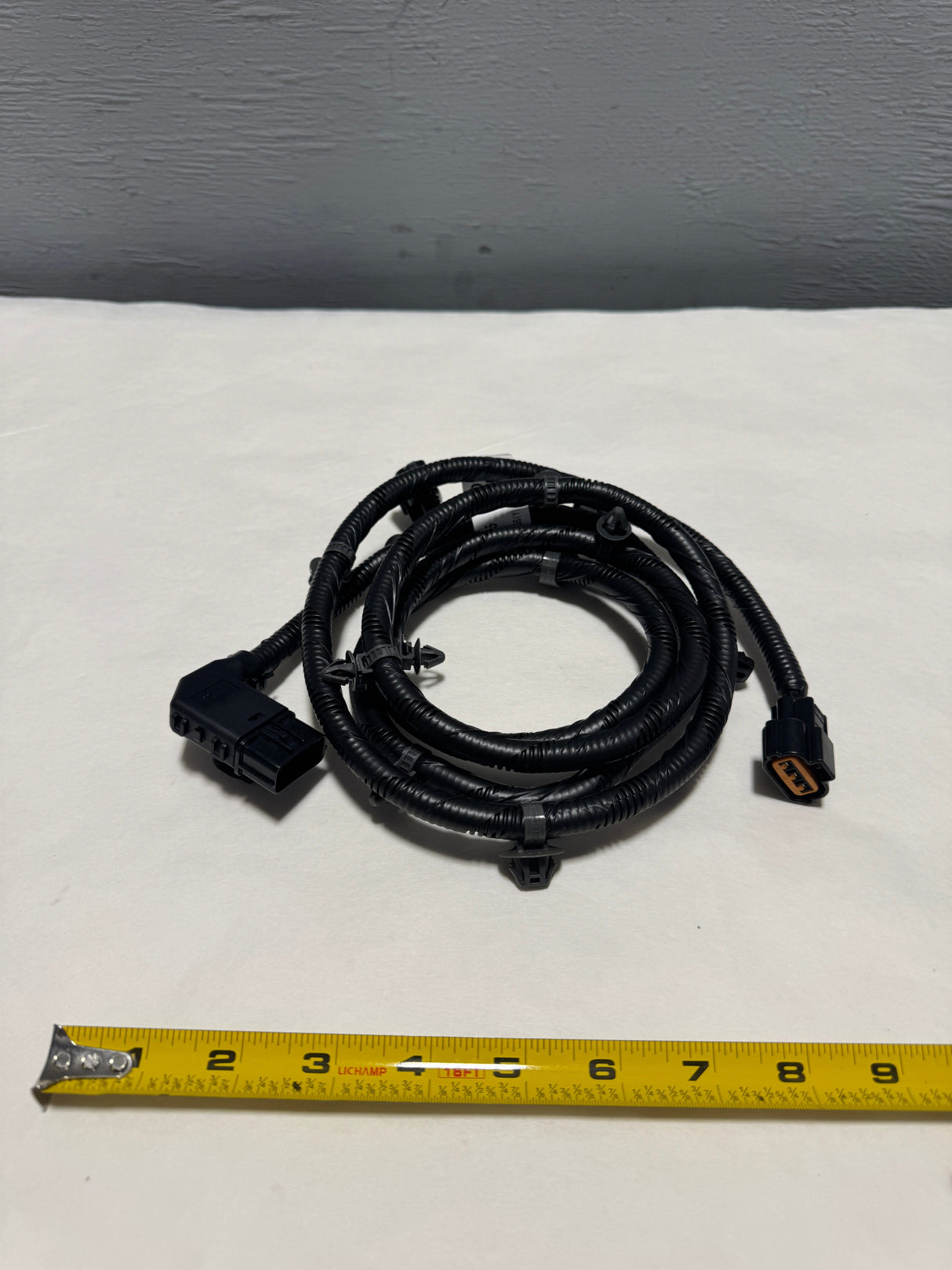 91880-D9620 2020-2022 Kia Sportage Rear Bumper Parking Aid System Wiring Harness OEM