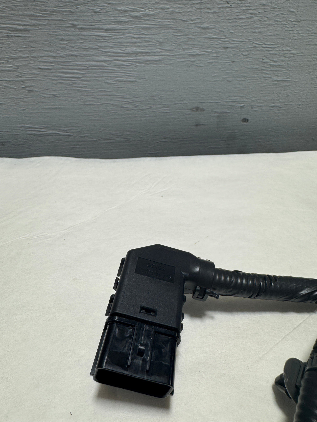 91880-D9620 2020-2022 Kia Sportage Rear Bumper Parking Aid System Wiring Harness OEM