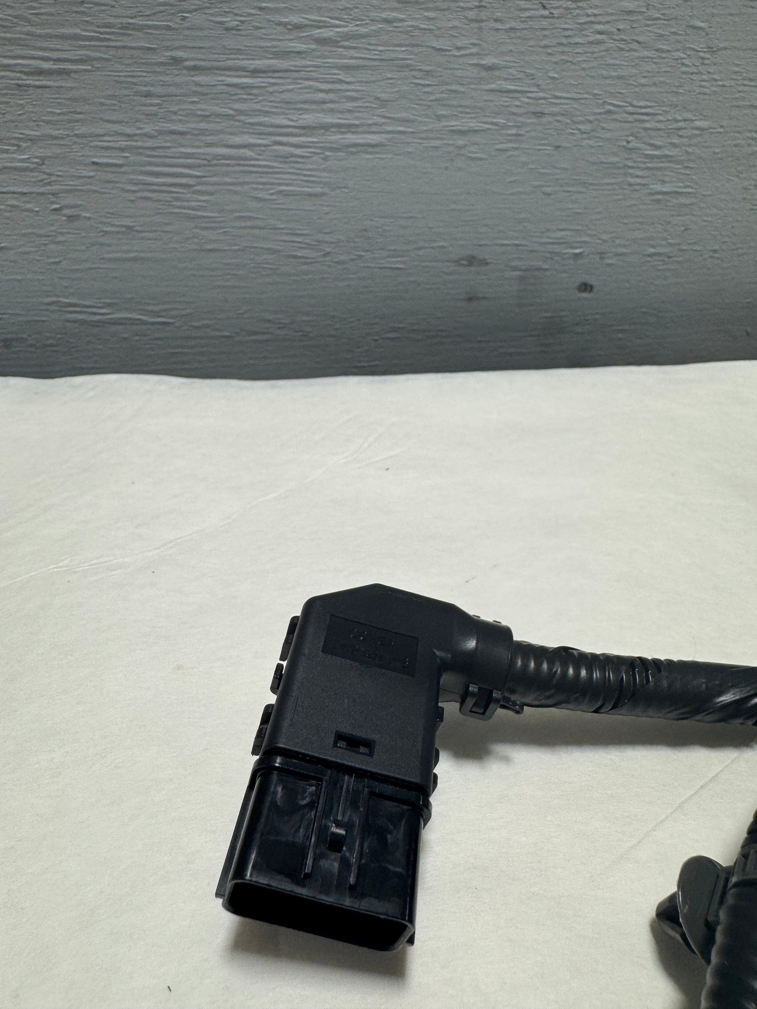 91880-D9620 2020-2022 Kia Sportage Rear Bumper Parking Aid System Wiring Harness OEM