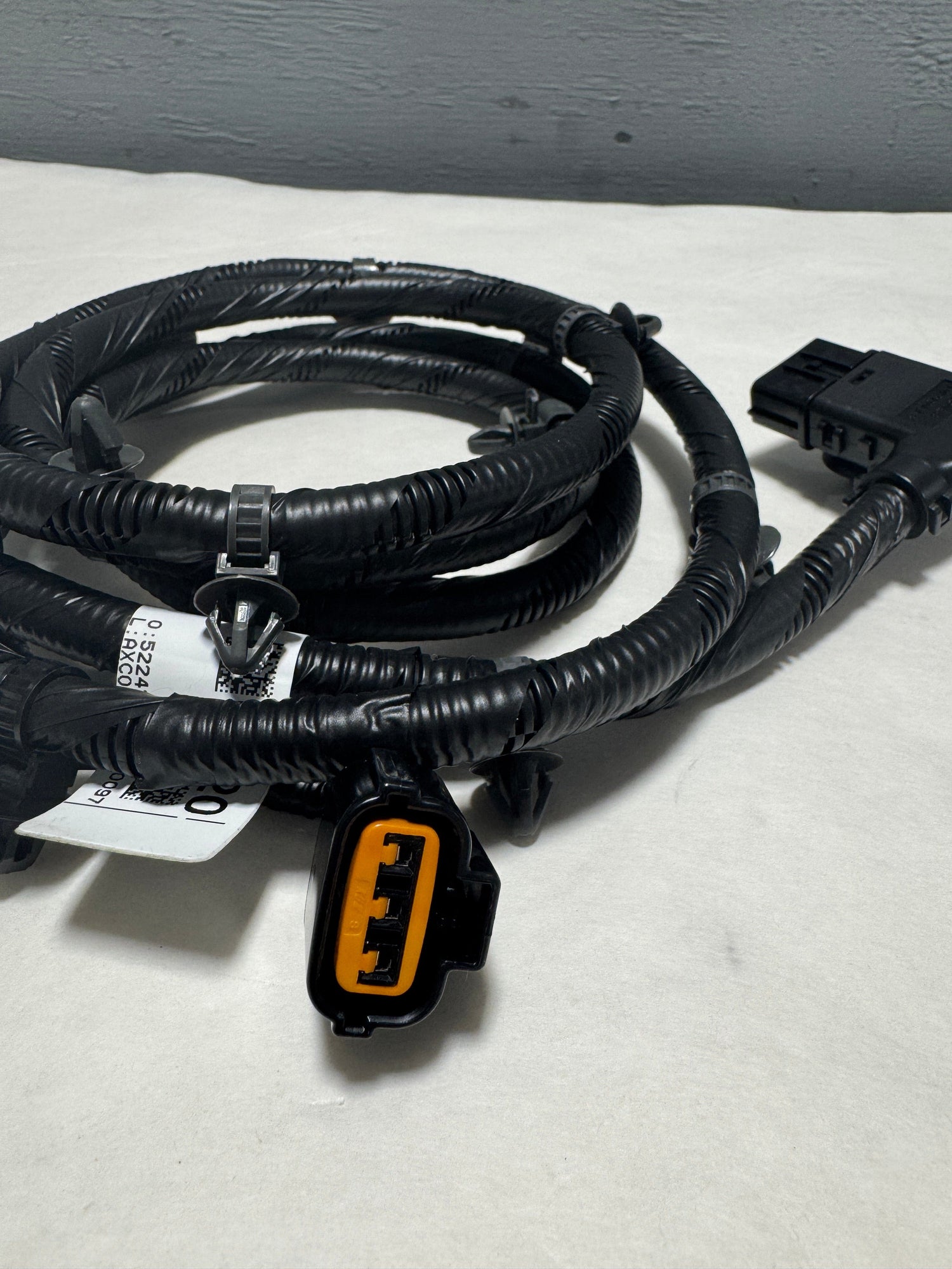 91880-D9620 2020-2022 Kia Sportage Rear Bumper Parking Aid System Wiring Harness OEM