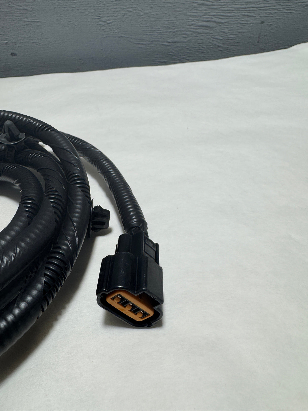 91880-D9620 2020-2022 Kia Sportage Rear Bumper Parking Aid System Wiring Harness OEM