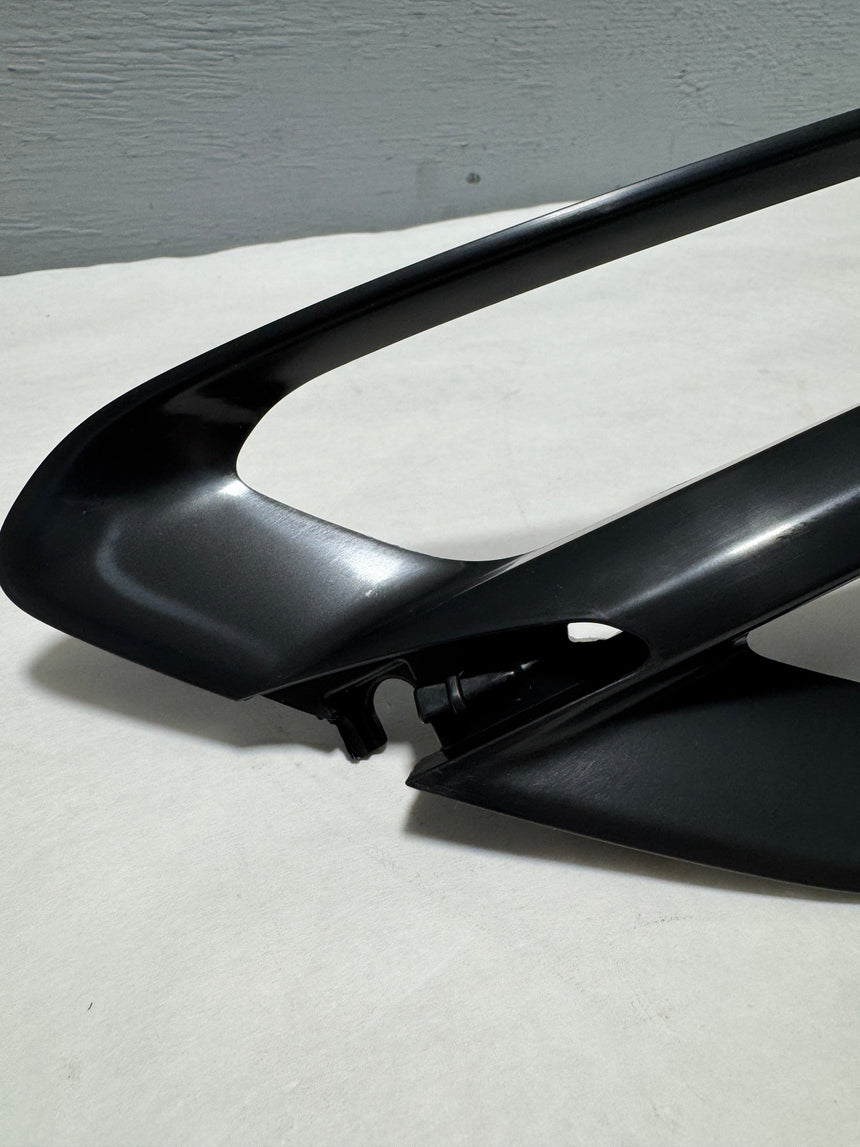 2020-2022 Kia Sportage Rear Bumper Passenger Side Light Trim Bezel For Park Assist Equipped Only