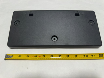 86519-S9000-H7 2020-2022 Kia Telluride Front License Plate Mount Bracket OEM- No Hardware