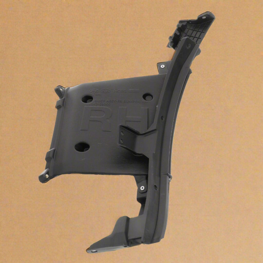 2020-2022 Kia Telluride Front Passenger Side Bumper Air Duct OEM
