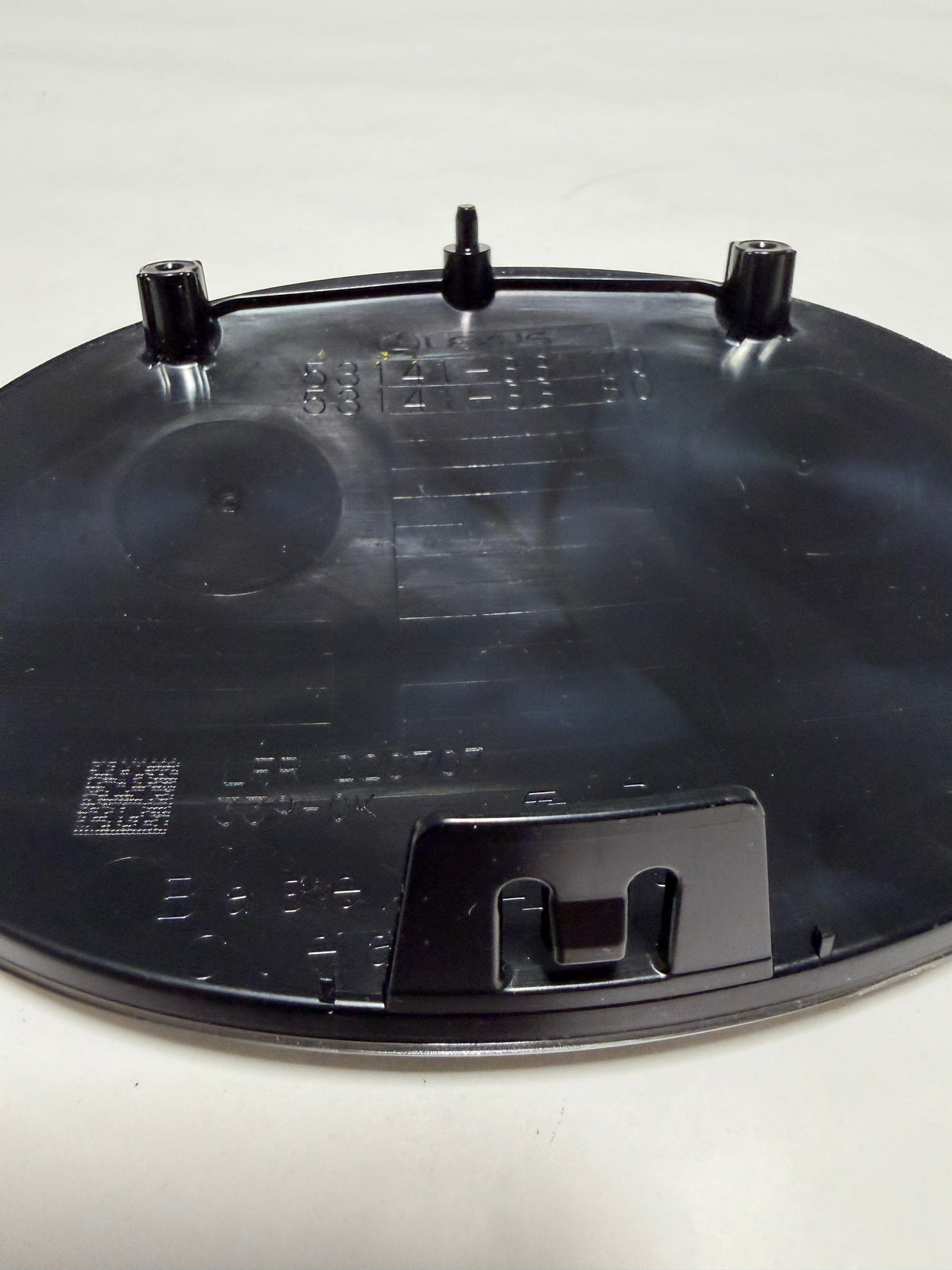 CL-1025-53141-33170-D3 2020-2022 Lexus RX350 Non Hybrid New Grille Emblem 53141-33170 OEM