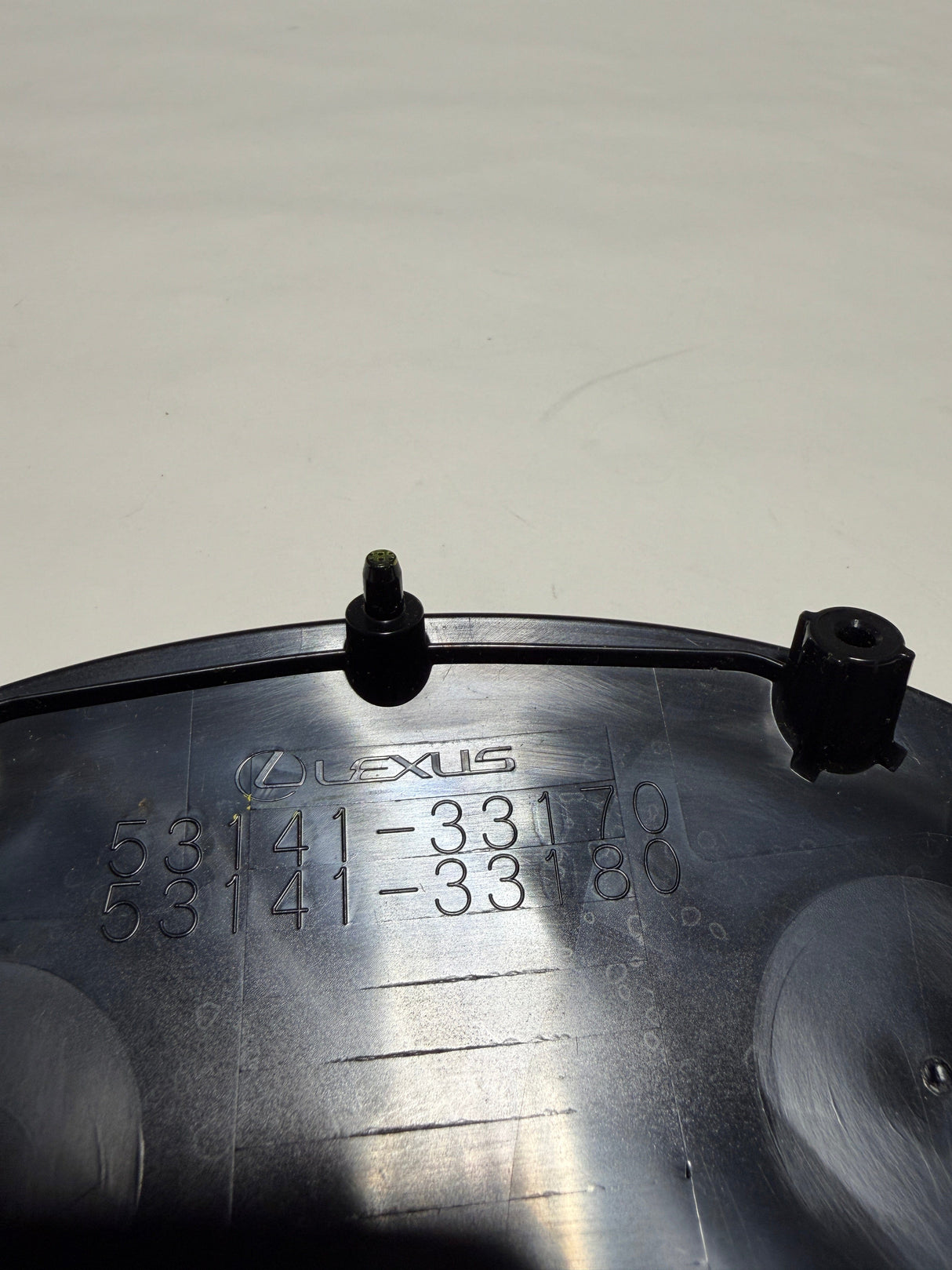 CL-1025-53141-33170-D3 2020-2022 Lexus RX350 Non Hybrid New Grille Emblem 53141-33170 OEM