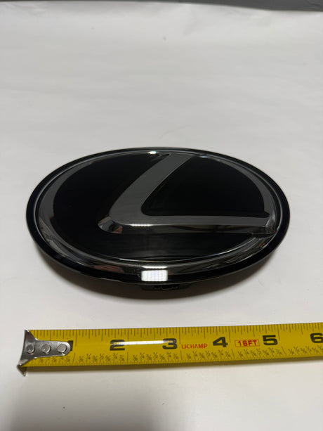 CL-1025-53141-33170-D3 2020-2022 Lexus RX350 Non Hybrid New Grille Emblem 53141-33170 OEM