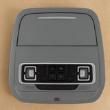 2020-2022 Lincoln Corsair Roof Console For Pano Roof/ Emerg Assist -Gray