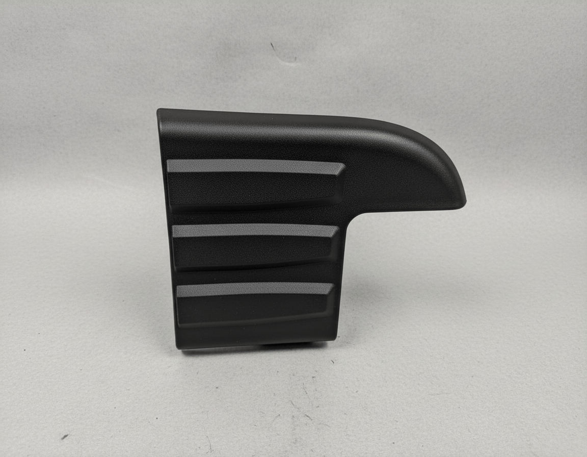 68434112AA 2020-2022 RAM 1500 DT Passenger Side Rear Bed Rail Cap Corner Genuine OEM