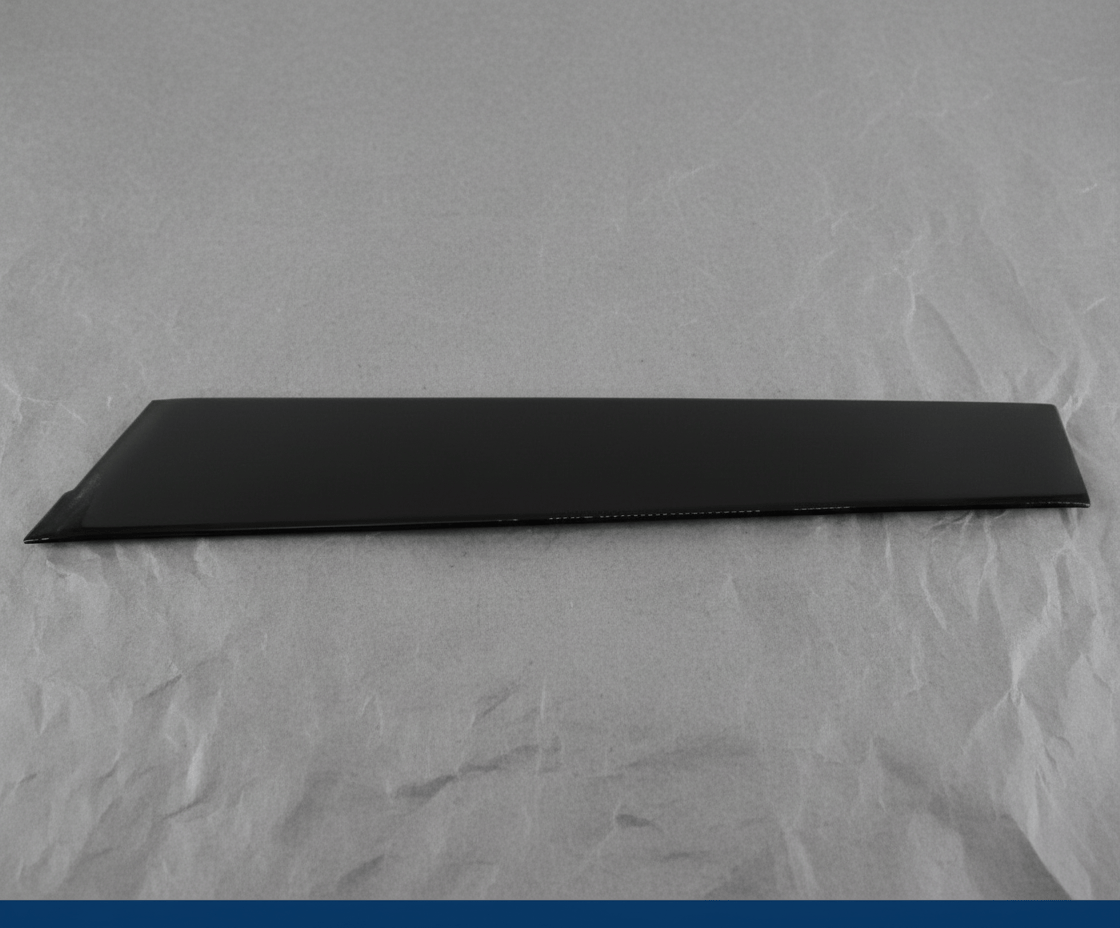 75755-0E060 2020-2022 Toyota Highlander Passenger Front Door Applique Genuine OEM High Gloss