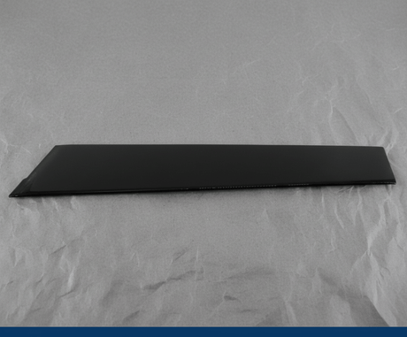 75755-0E060 2020-2022 Toyota Highlander Passenger Front Door Applique Genuine OEM High Gloss