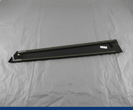 75755-0E060 2020-2022 Toyota Highlander Passenger Front Door Applique Genuine OEM High Gloss