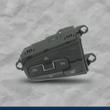 13540145 2020-2023 Chevrolet Silverado GMC Sierra 2500 3500 Cruise Control Switch OEM