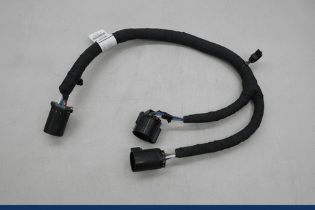 2020-2023 Chevrolet Silverado GMC Sierra 2500 3500 Trailer Front Wiring Harness OEM