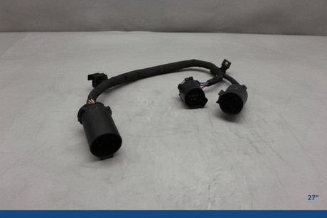2020-2023 Chevrolet Silverado GMC Sierra 2500 3500 Trailer Front Wiring Harness OEM