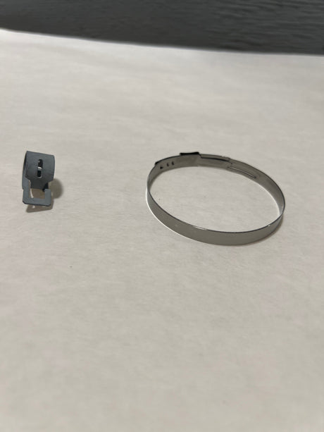 CL-0923-DG9Z-3332-A-H19 2020-2023 Ford Edge Tie Rod Boot Kit With Clamps Genuine New