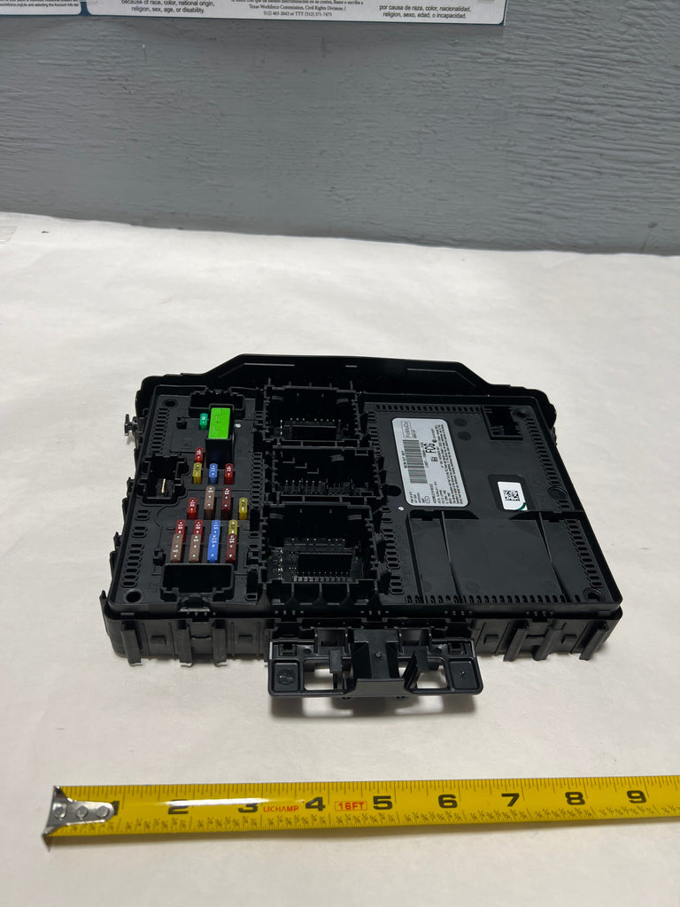 2020-2023 Ford Escape Keyless  Alarm Module Fuse Box 315MHZ W/O Remote Start