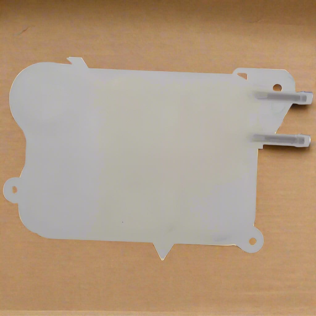 L1MZ-8A080-B 2020-2023 Ford Explorer 2.3, 3.0, 3.3 Engine Coolant Reservoir Tank OEM