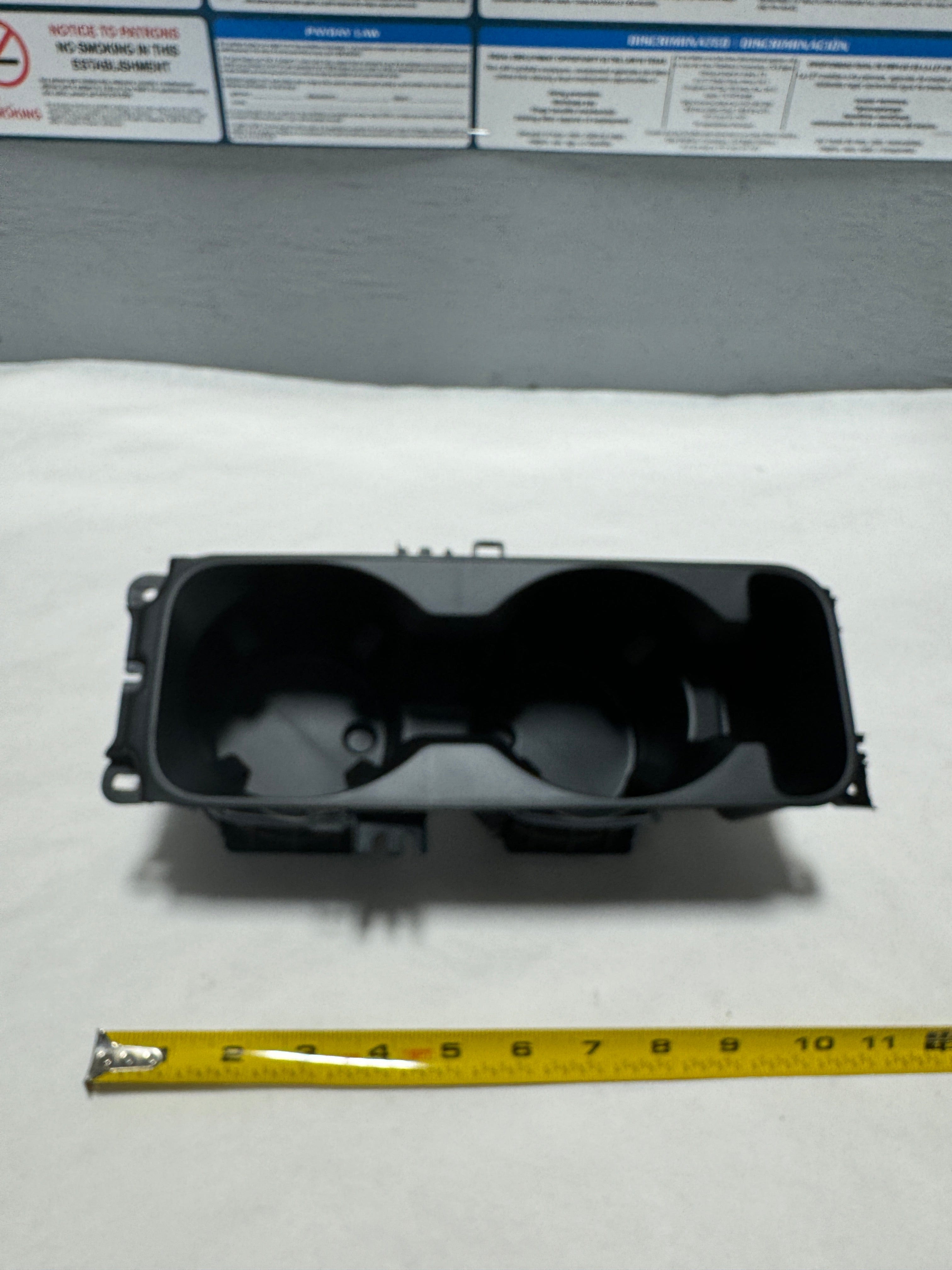 2020-2024 Ford Explorer Floor Center Console Dual Cup Holder OEM