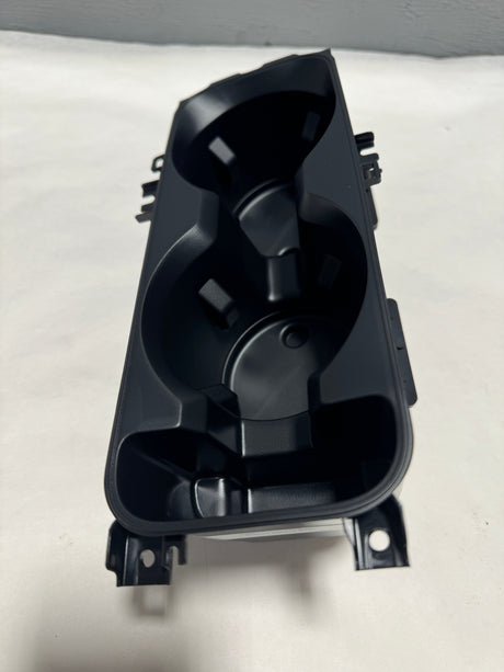 LB5Z-7813562-AB 2020-2023 Ford Explorer Floor Center Console Dual Cup Holder OEM