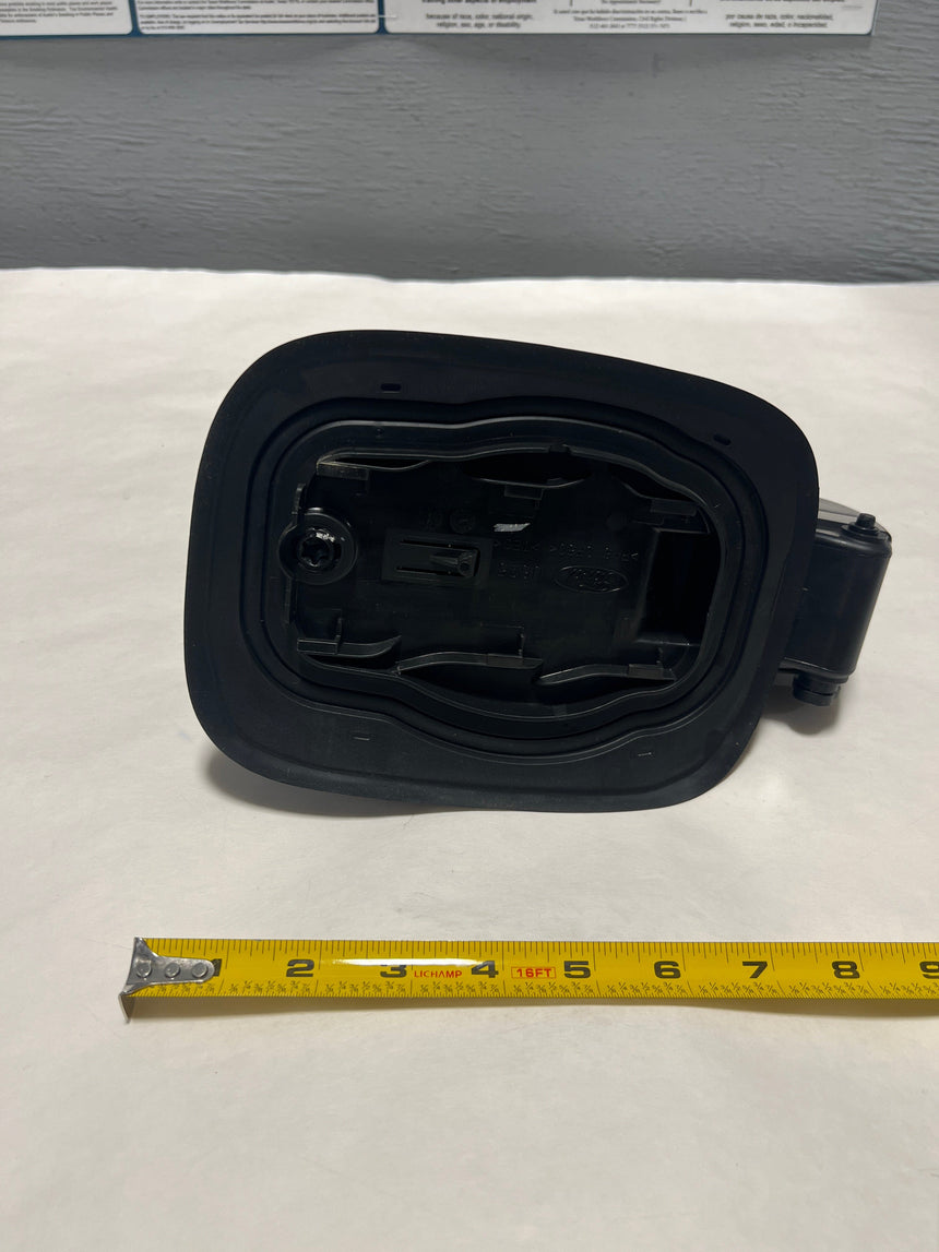 2020-2025 Ford Explorer Fuel Tank Filler Door Hinge Housing Pocket